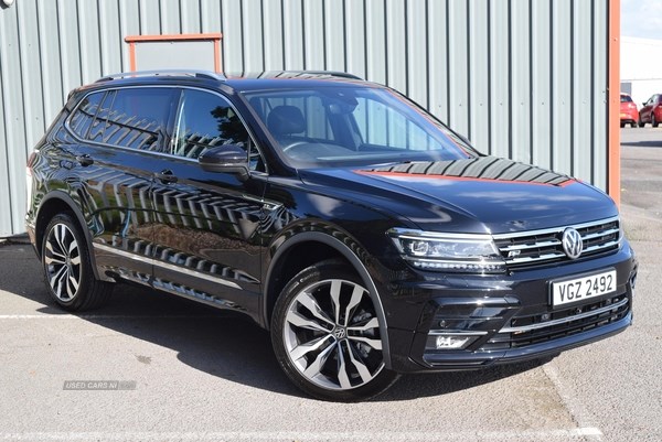 Volkswagen Tiguan Allspace Listing Image