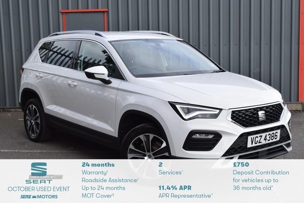 SEAT Ateca Listing Image