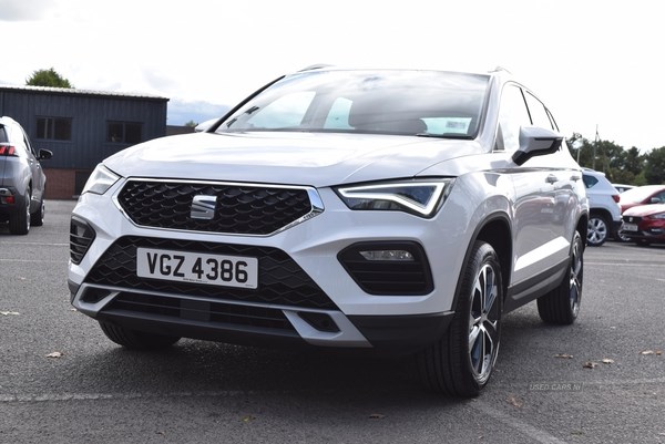 SEAT Ateca Listing Image