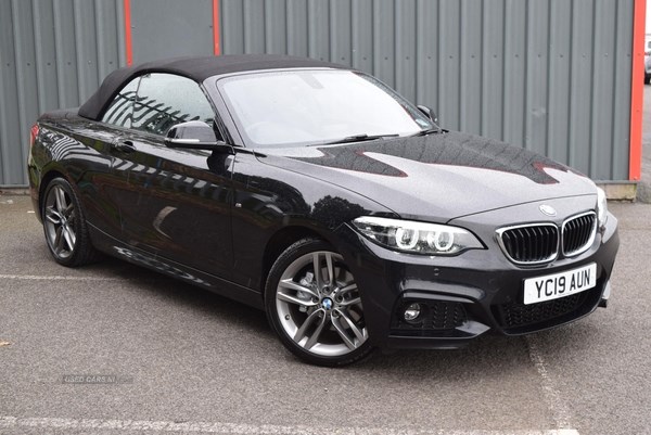 BMW 2 Series Listing Image