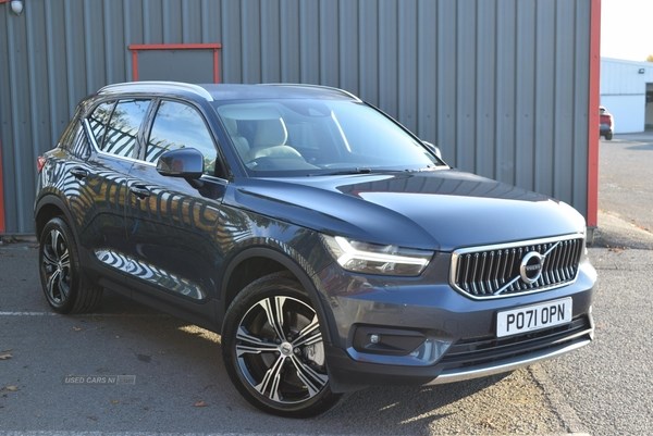 Volvo XC40 Listing Image