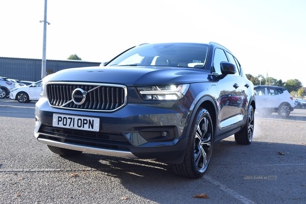 Volvo XC40 Listing Image