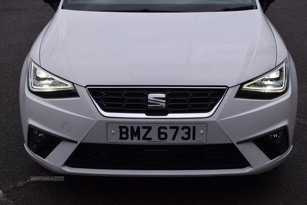 SEAT Ibiza Listing Image