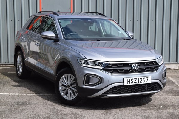 Volkswagen T-Roc Listing Image