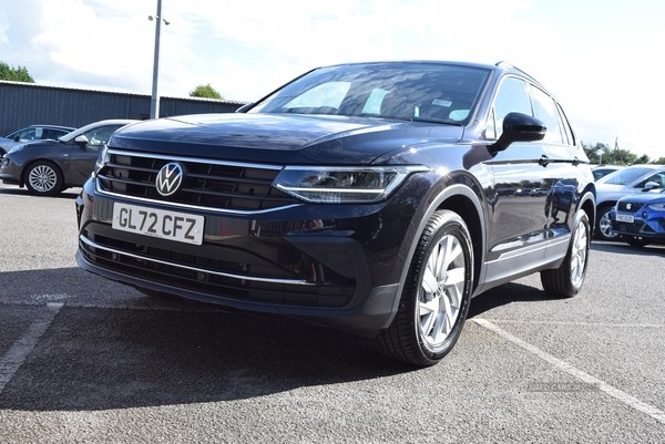 Volkswagen Tiguan Listing Image