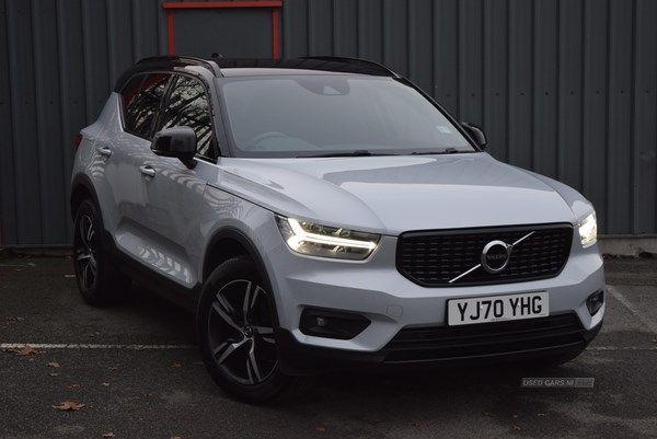 Volvo XC40 Listing Image