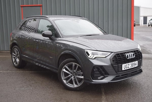 Audi Q3 Listing Image