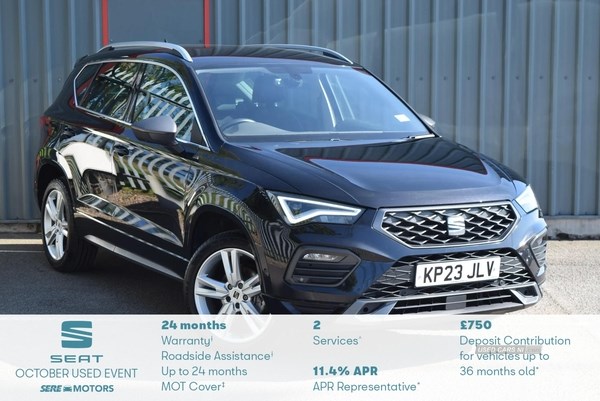 SEAT Ateca Listing Image