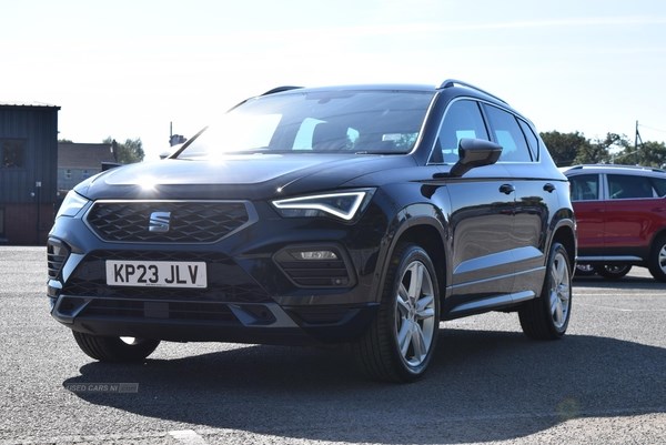 SEAT Ateca Listing Image