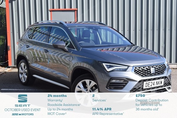 SEAT Ateca Listing Image