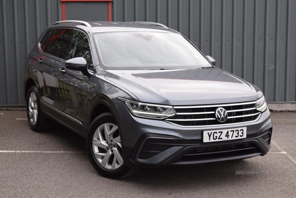 Volkswagen Tiguan Allspace Listing Image