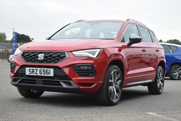 SEAT Ateca Listing Image