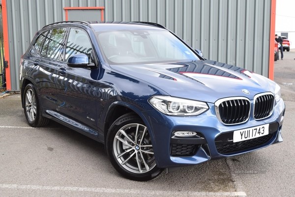 BMW X3 Listing Image