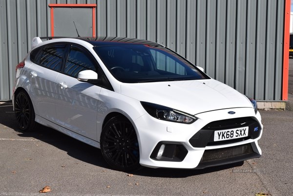 Ford FOCUS RS Listing Image