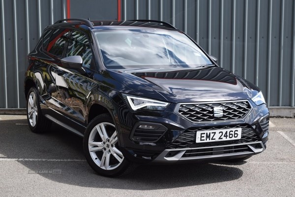 SEAT Ateca Listing Image