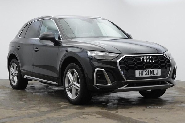 Audi Q5 Listing Image