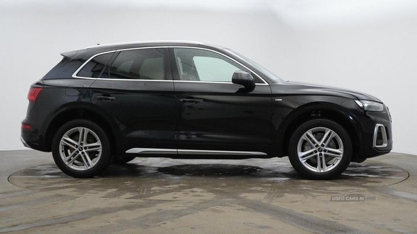 Audi Q5 Listing Image