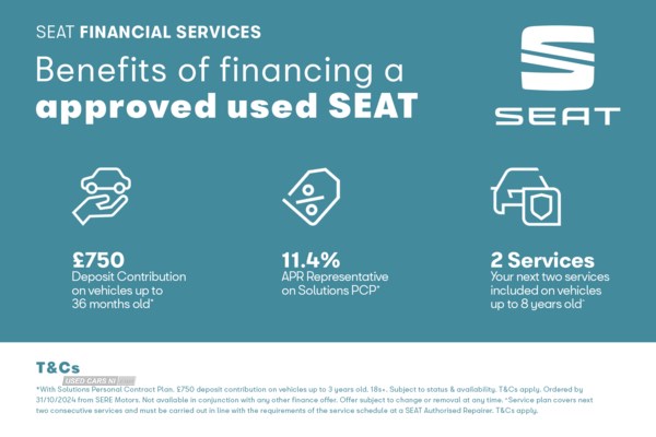 SEAT Arona Listing Image