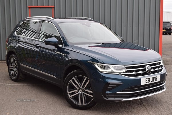 Volkswagen Tiguan Listing Image