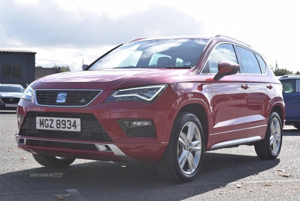 SEAT Ateca Listing Image