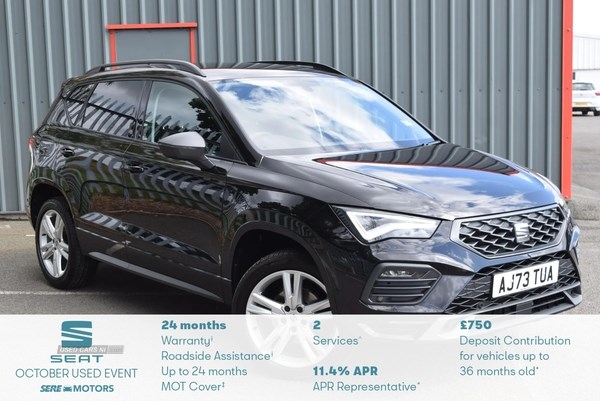 SEAT Ateca Listing Image