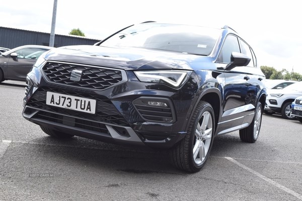 SEAT Ateca Listing Image