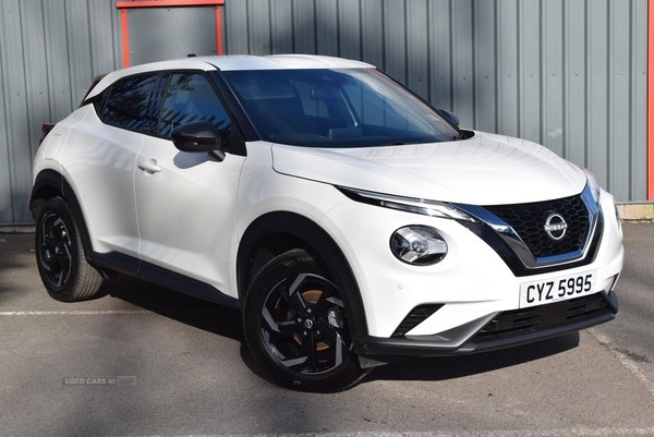 Nissan Juke Listing Image