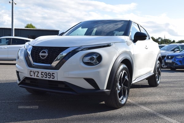 Nissan Juke Listing Image