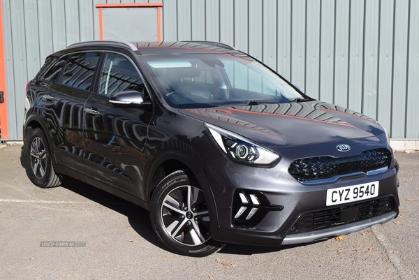 Kia Niro Listing Image