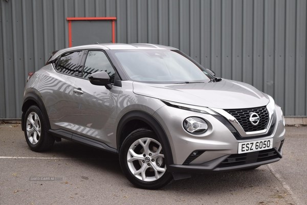 Nissan Juke Listing Image