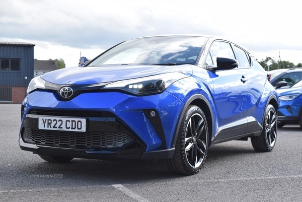 Toyota C-HR Listing Image