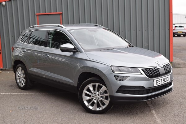 Skoda Karoq Listing Image