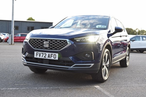 SEAT Tarraco Listing Image