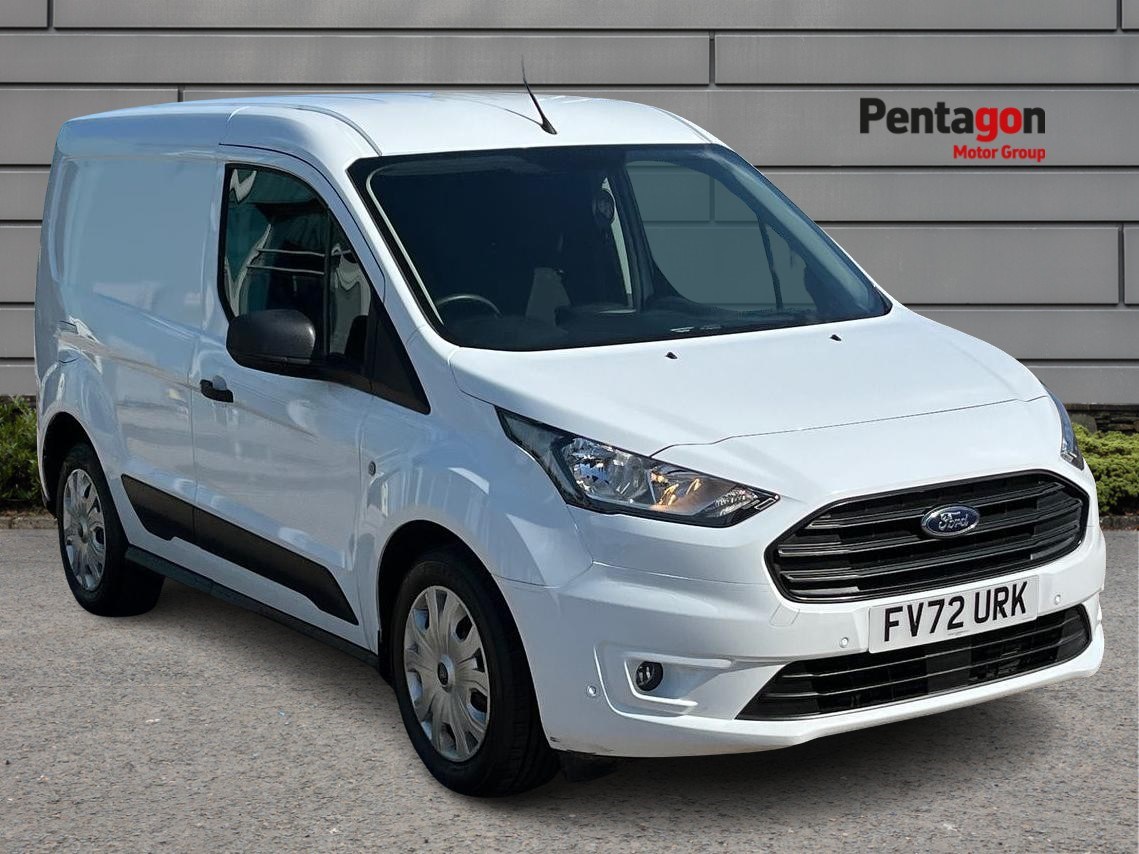 Ford Transit Connect Listing Image