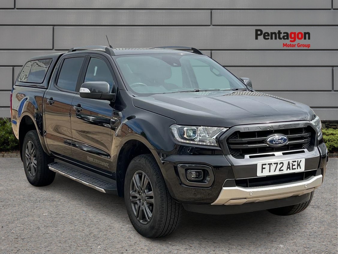 Ford Ranger Listing Image