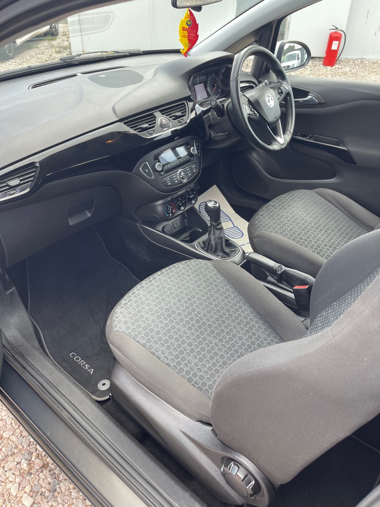 Vauxhall Corsa Listing Image