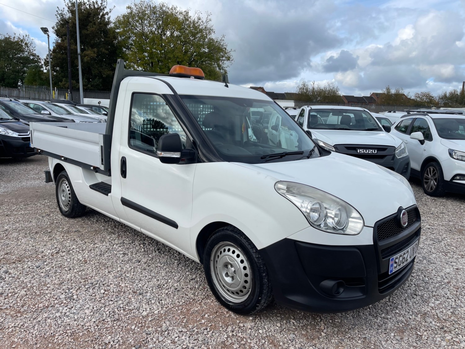 Fiat Doblo Listing Image