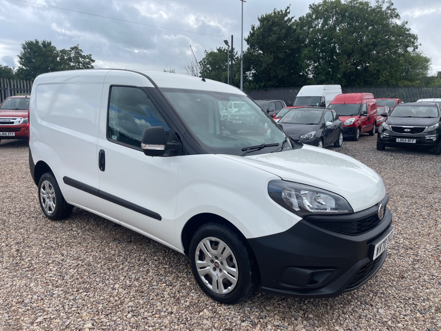 Fiat Doblo Listing Image