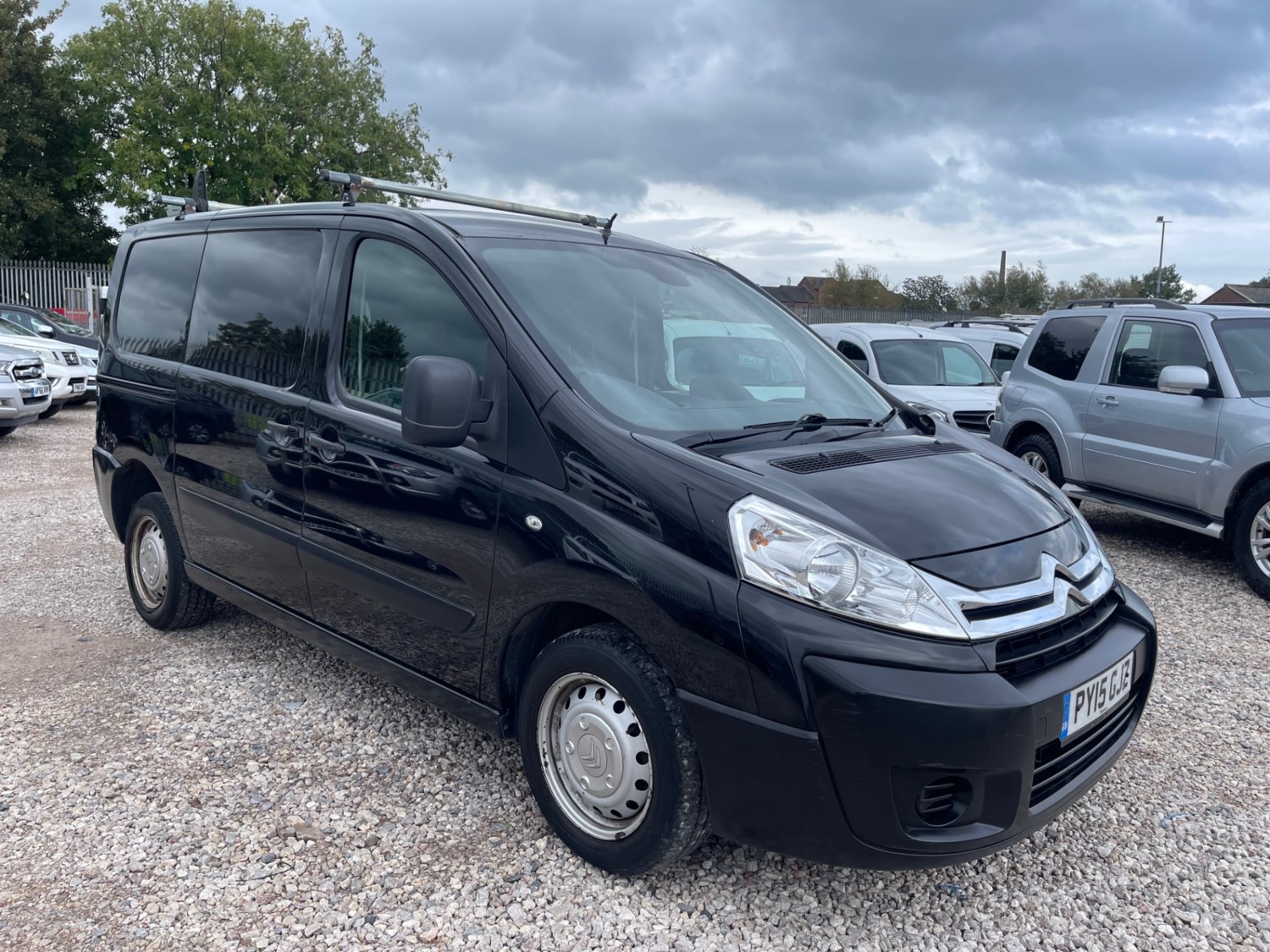 Citroen Dispatch Listing Image