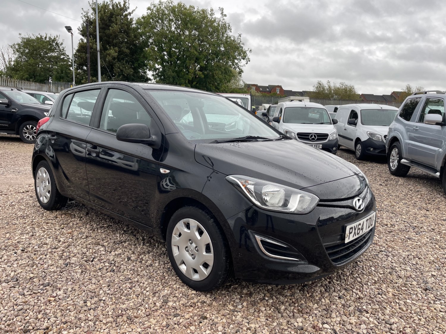 Hyundai i20 Listing Image