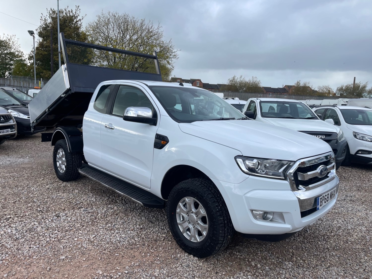 Ford Ranger Listing Image