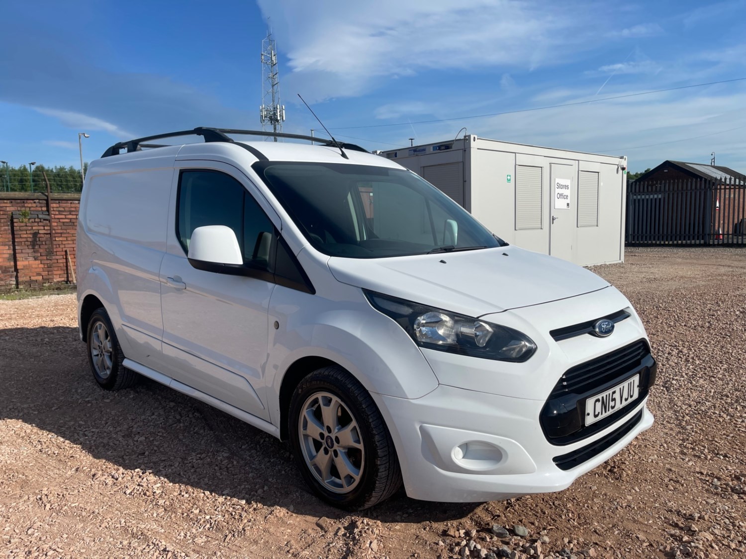 Ford Transit Connect Listing Image