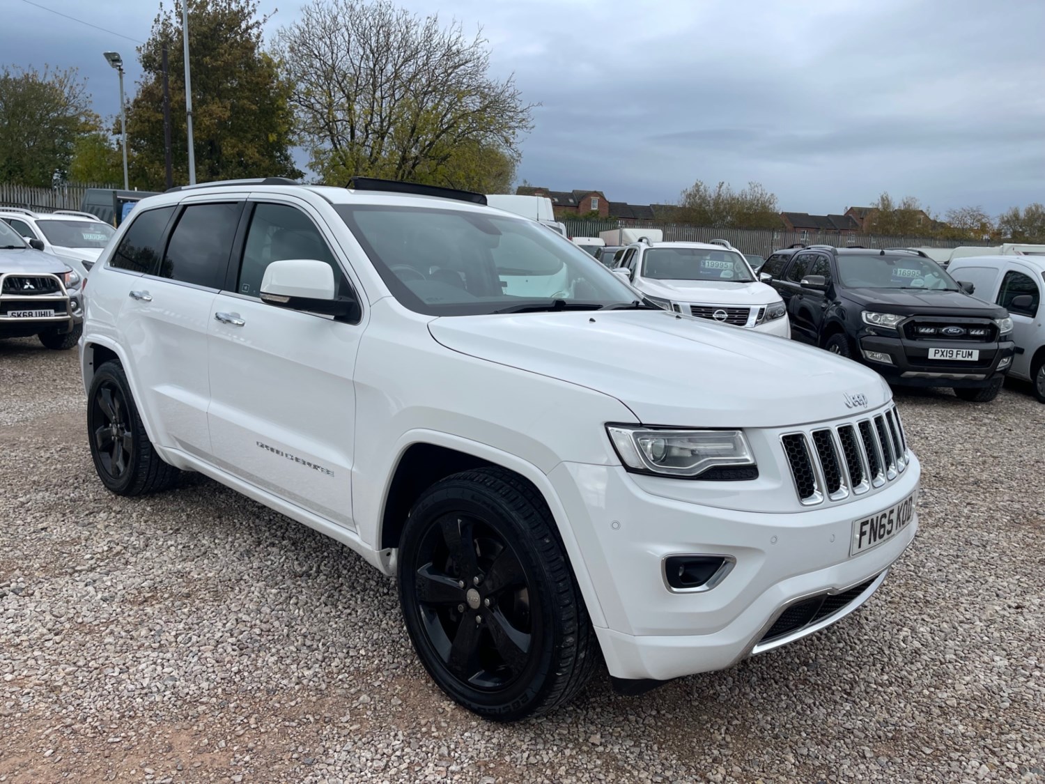 Jeep Grand Cherokee Listing Image