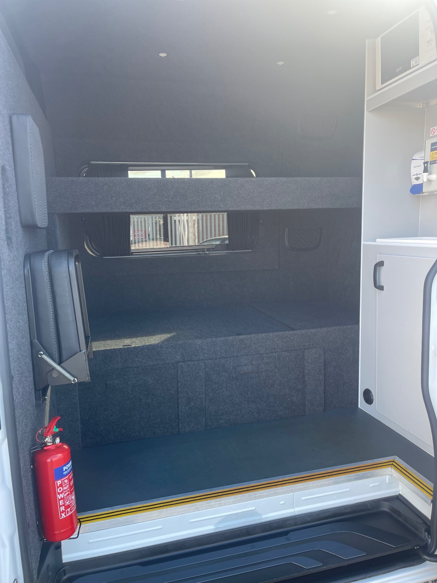 Mercedes-Benz Sprinter Listing Image