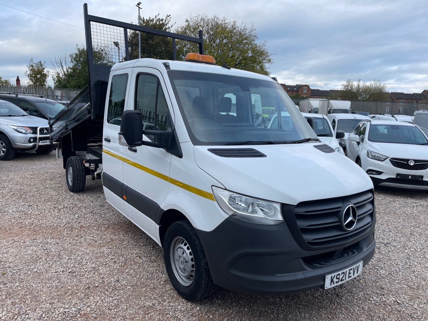 Mercedes-Benz Sprinter Listing Image