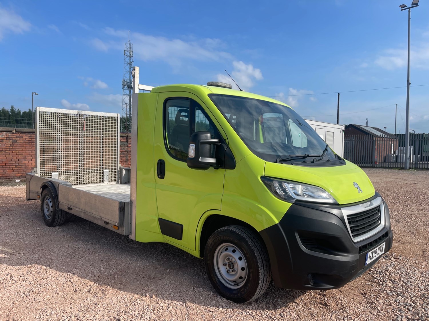 Peugeot Boxer Listing Image