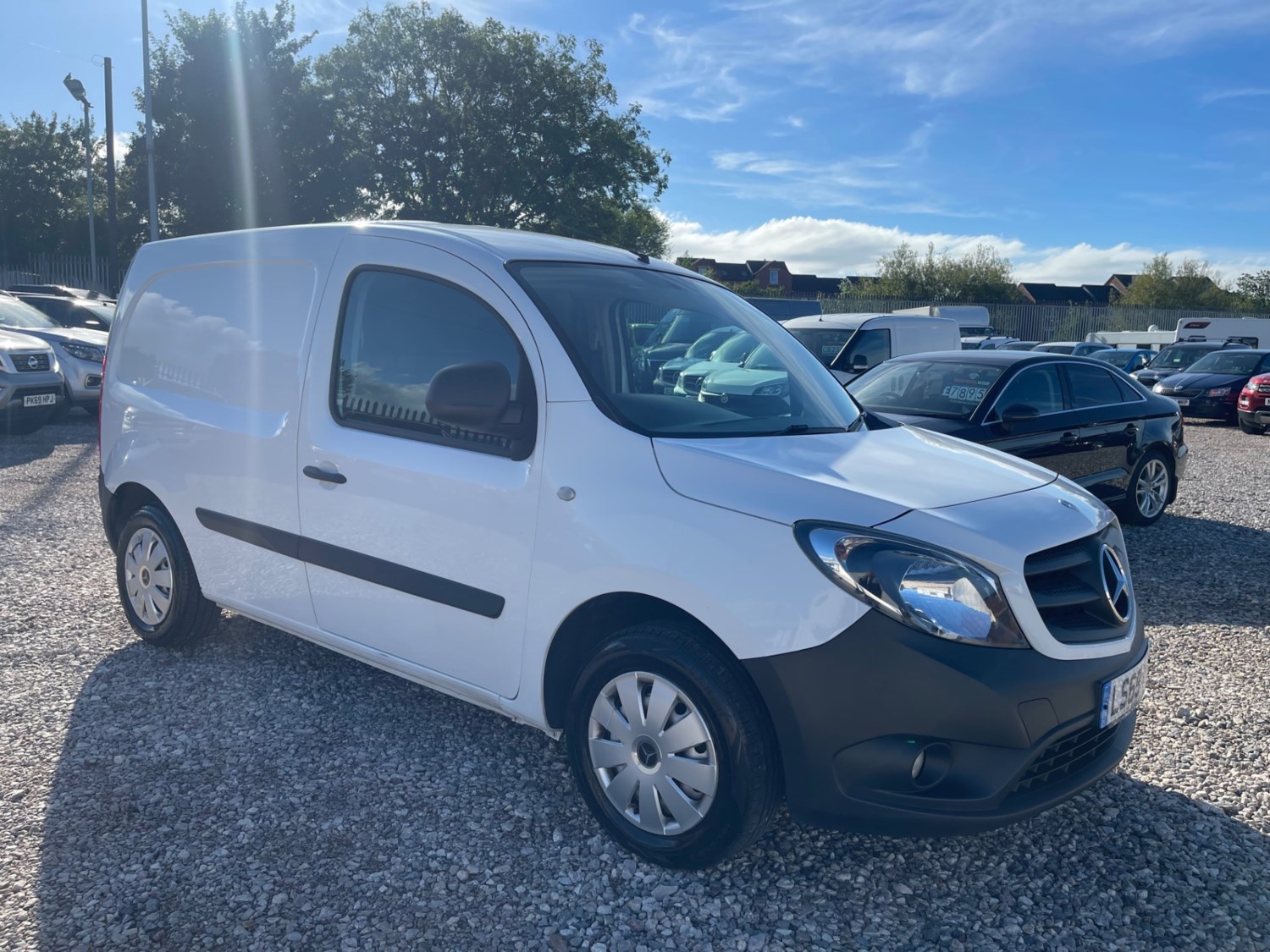 Mercedes-Benz Citan Listing Image