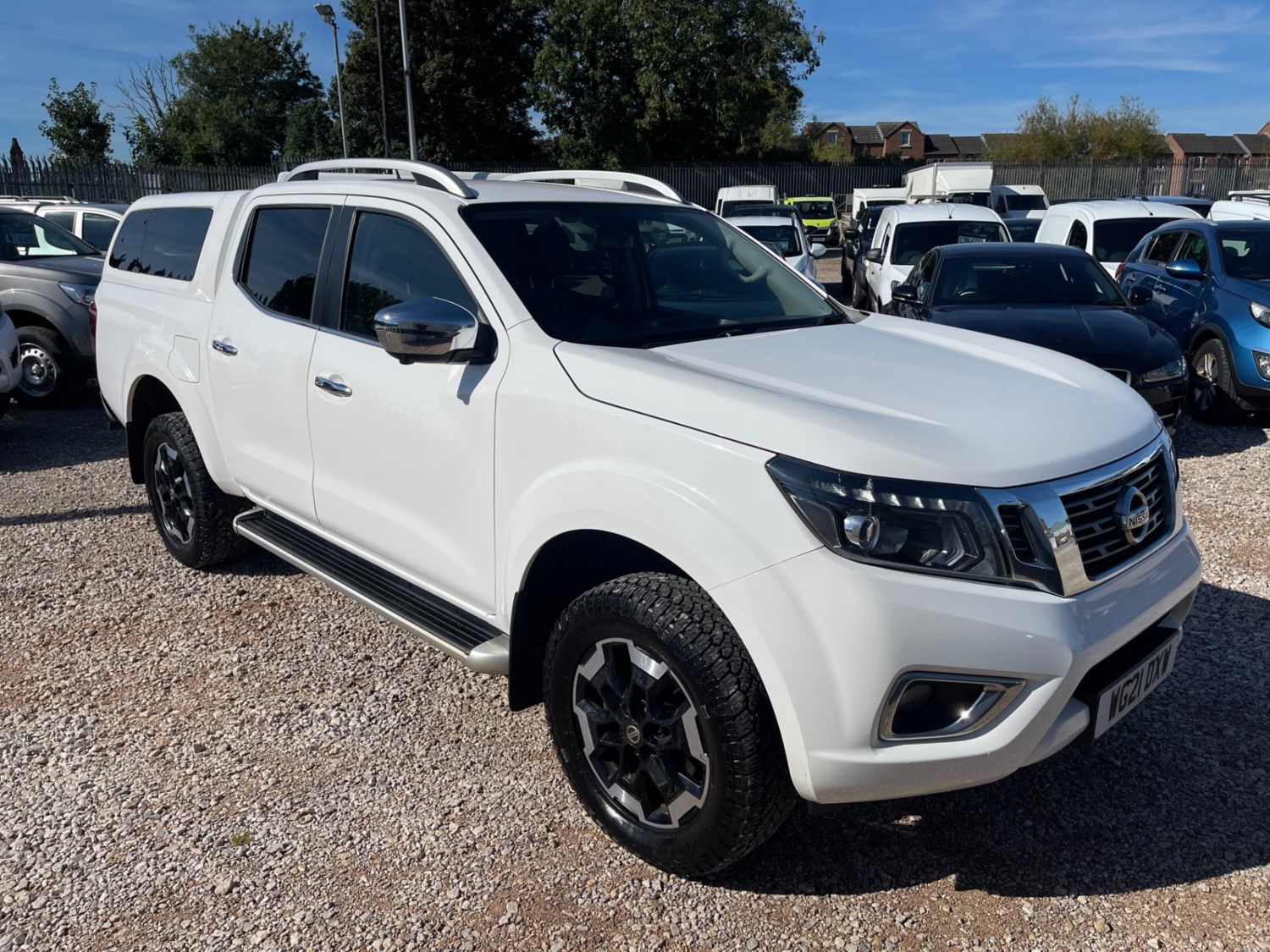 Nissan Navara Listing Image