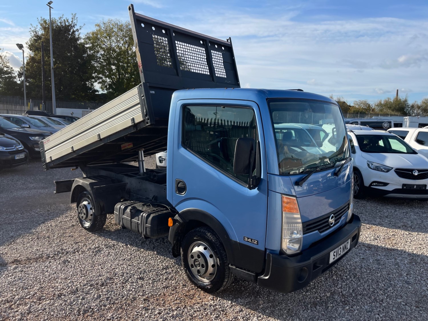 Nissan Cabstar Listing Image