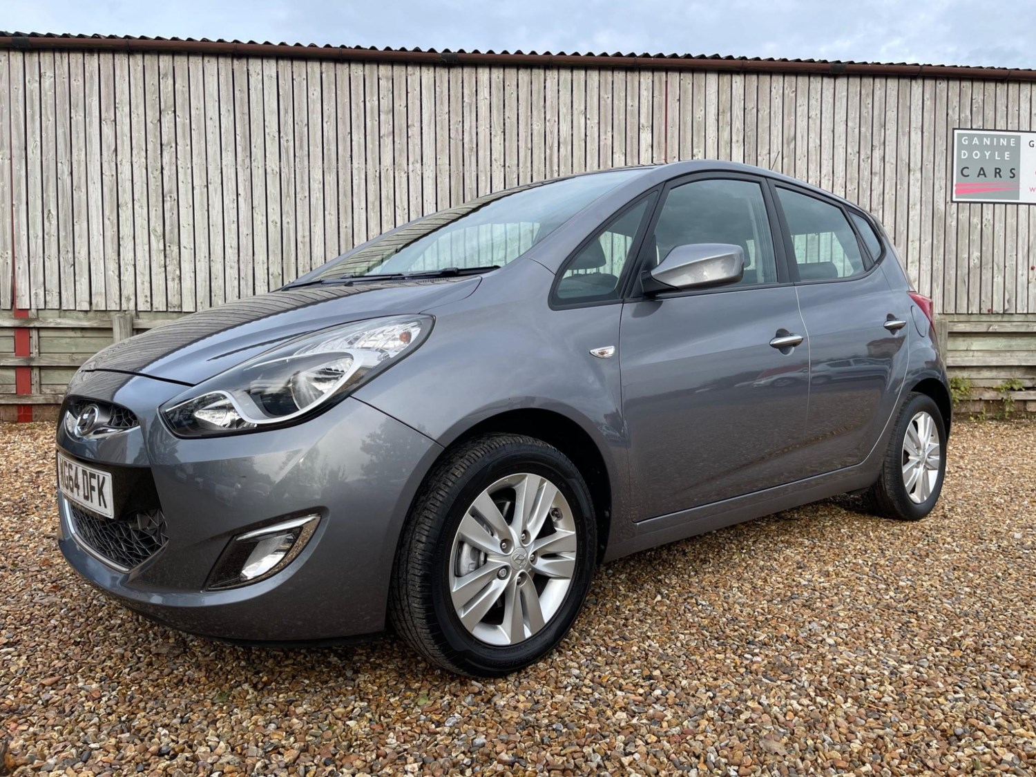 Hyundai ix20 Listing Image